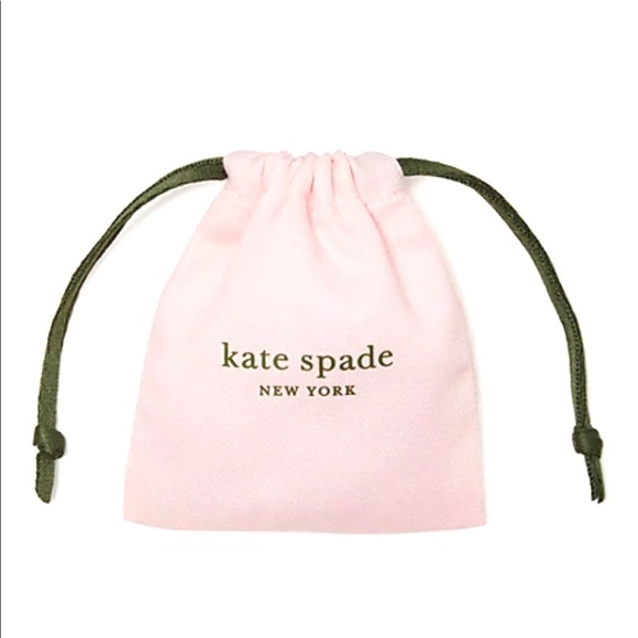 NWT kate spade tuxedo pearls studs - Picture 5 of 9